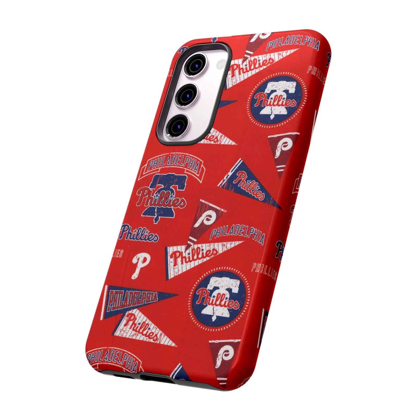 Philadelphia Phillies Apple iPhone Cases