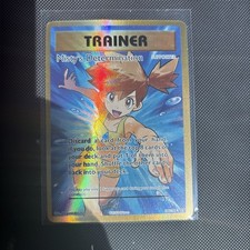 Misty's Determination (Full Art) 108/108 Evolutions Holo - Pokémon Card NM on eBay