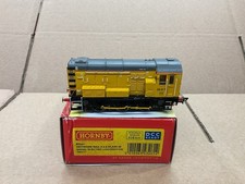 HORNBY OO GAUGE DIESEL LOCOMOTIVE 0-6-0 CLASS 08 SHUNTER NETWORK RAIL DCC READ !