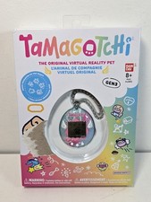 NEW Bandai Tamagotchi Gen 3 Virtual Reality Pet Angel Design