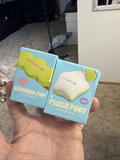 The Crème Shop Carry Me Lip Balm Set of 3