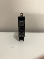 Siemens BQD120 Circuit Breaker 20 Amp 277 Volt 1 Pole Bolt On