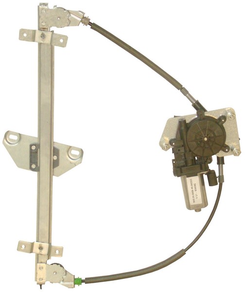 Fensterheber Valeo 851156 FüR Mitsubishi Colt 5 1300 CJ1A Glx 1600 CJ4A-image