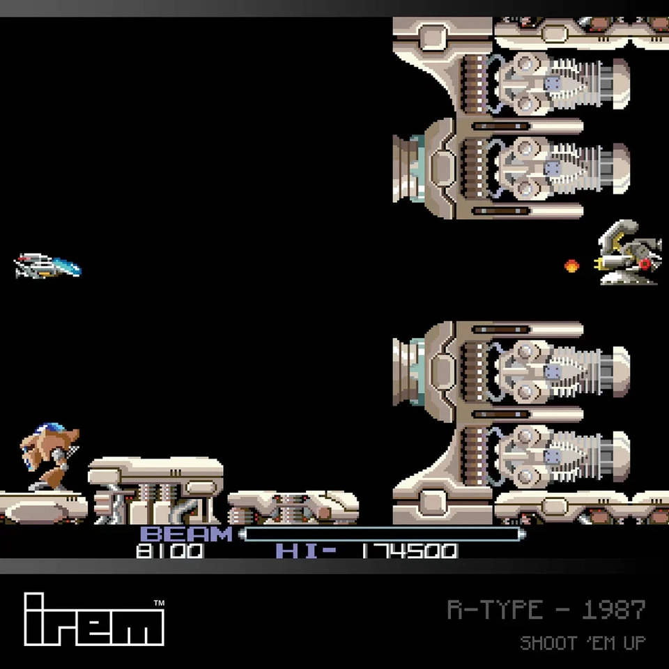 Irem Arcade Collection 1 [A-7] - Brand New - Evercade - Image 3 of 4