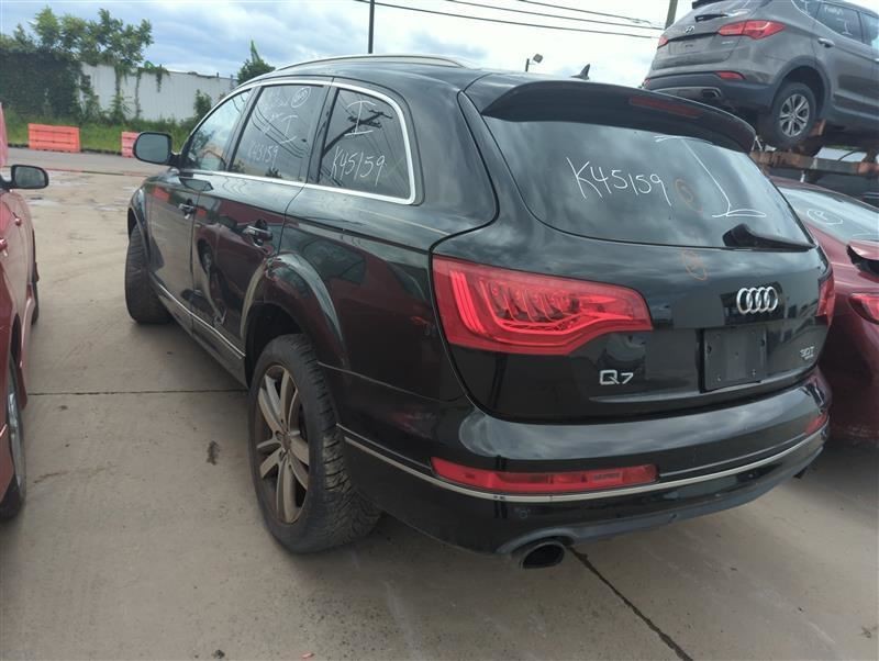 Automatic Transmission 3.0L Gasoline Fits 11-15 AUDI Q7 149189