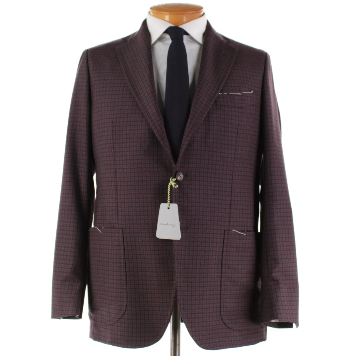 Sartorio Blue Suits & Blazers for Men for sale | eBay