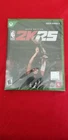 WNBA 2K25 2025 XBox Series X WNBA Edition New Sealed!
