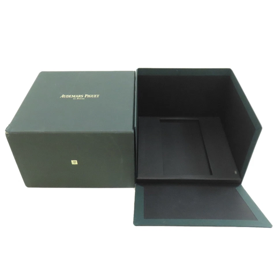 AUDEMARS PIGUET Caja Reloj con Caja Exterior Relojes Hombre Foto 4 de 4