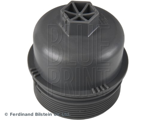 1X Blue Print ADBP990014 Deckel ÖLfiltergehäUse FüR Alfa Romeo Lancia-image