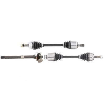 Front Axles & Half Shaft Fits Hyundai Tucson 2.0L 2014-2015 All Wheel Drive