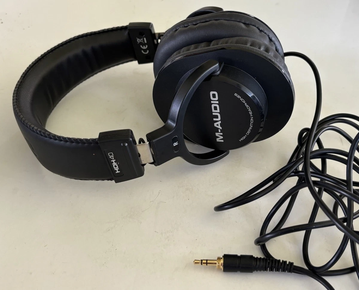 M-Audio Headphones for Sale | Shop New & Used Headphones | eBay