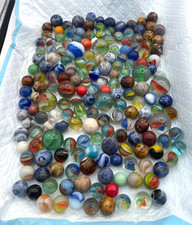 Antique  Vintage Marble Lot  181 