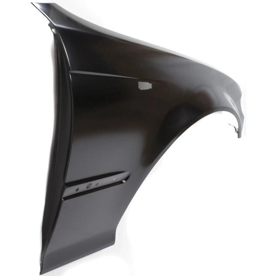Right Passenger Side Primed Fender For 02-05 BMW E46 3 Series 325i 330i 4DR R/H Foto 4 de 4