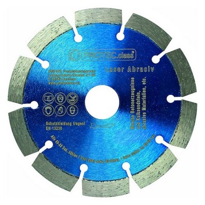 PROTEC.class 05106508 PDL230 Laser Diamanttrennscheibe