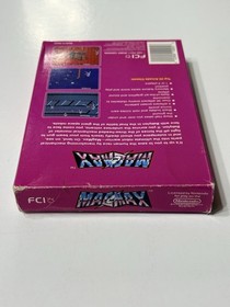MagMax (Nintendo NES, 1988) Complete CIB