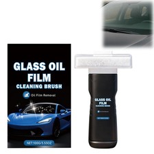 Glass Oil Film Cleaning Brush, Oil Film Removal IN STOCK