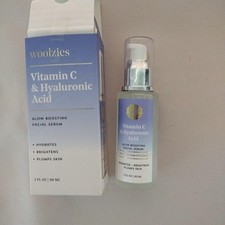 Vitamin C Hyaluronic Acid Serum 2 Fl Oz 60 Ml Hydrates Brightens