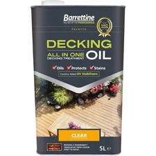 Deck: All in one Decking Oil