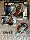 LEGO Star Wars: Slave I-20th Anniversary (75243) Complete w/ Box and Manual
