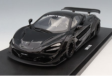 GT Spirit GTS516 1/18 LB-WORKS McLaren 720S Widebody 2023 Black Resin