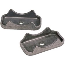 Lightweight and Compact 3" Tube Spring Perch for Vehicle-Specific Applications