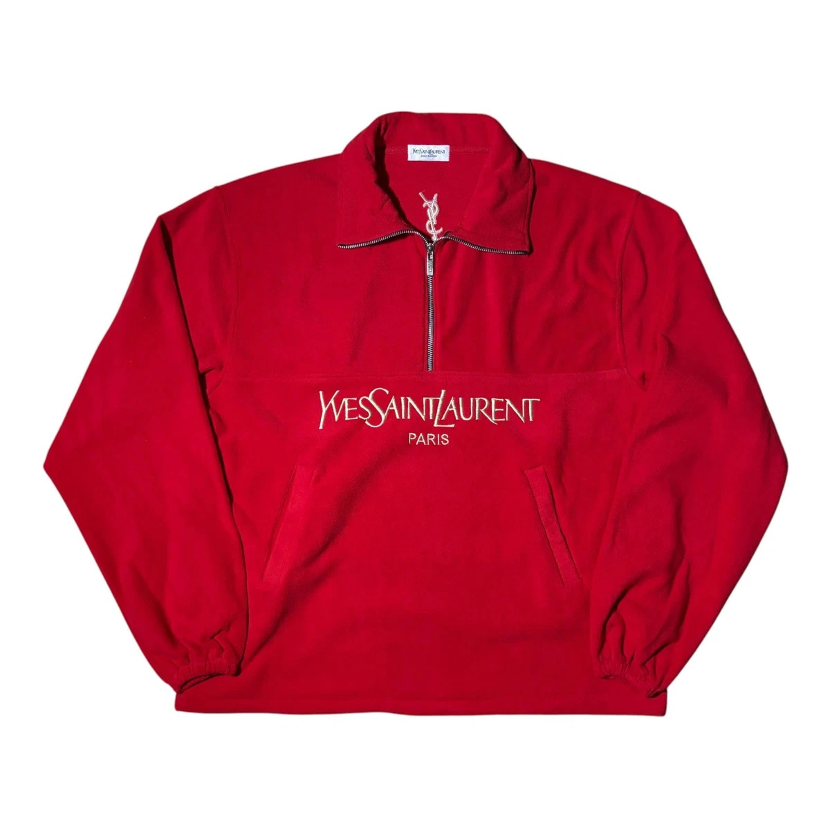 Saint Laurent Fleece Coats, Jackets & Vests for Men for Sale Saint Laurent Fleece Coats, Jackets & Vests for Men for Sale