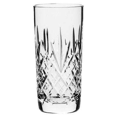 Royal Scot Crystal - Glencoe 1 Crystal Tall Tumbler Single 105mm - Neu & Originalverpackt