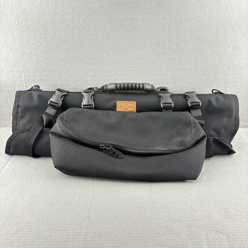 Duluth Trading CargoBold One Night Stand Kleidersack & Seesack schwarz robust