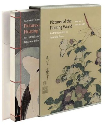 Sarah E. Thompson | Pictures of the Floating World | Taschenbuch | Englisch