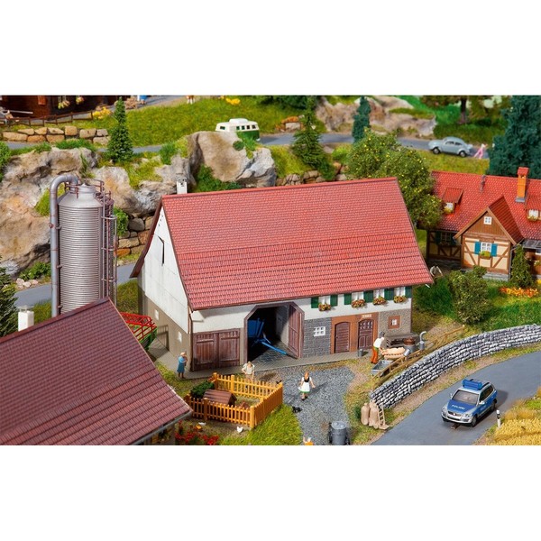 Faller 130535 GroßEs Bauernhaus Spurweite H0-image