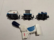 Fisher Price GEOTRAX OCEANSIDE FLIER Geo Trax Train w/ Remote