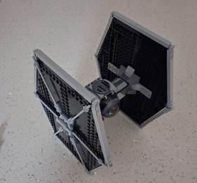 Lego - Star Wars - Tie Fighter #9492