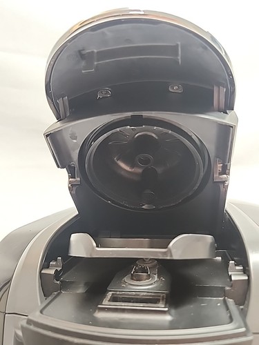 Cafetera Bosch Tassimo T-Disc tipo T47 negra TAS4702UC/01 de un solo servicio - Imagen 5 de 13