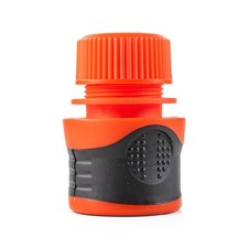 1/2″ Locking Hosepipe Connector – Snap-On Anti-Disconnect Quick Connect Orange