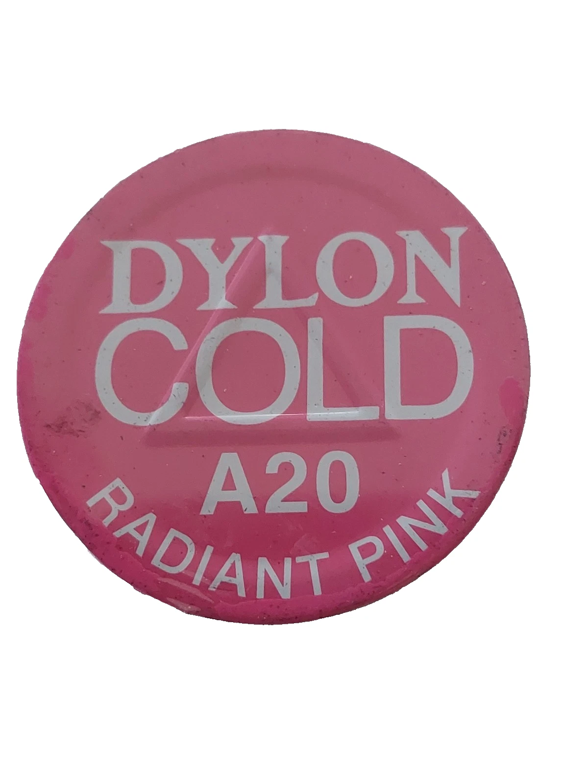 COLD WATER DYE DYLON, EASY TO USE IDEAL FOR CRAFTWORK A20 Radiant Pink - Picture 1 of 1