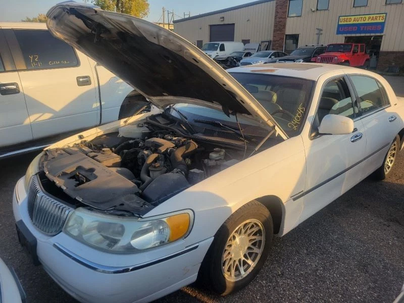 Motor De Arranque Thru 3/13/05 Se Adapta 96-05 Crown Victoria 765779 Foto 3 de 4