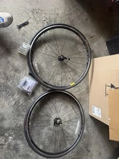 Wheel Front And Rear Set Axis 1.0 Wheels 2 Pieces With Tubes And Tires