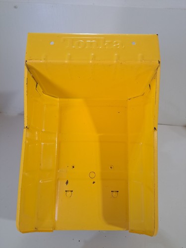 Pressed Steel/Metal & Plastic Tonka Mighty Diesel Dump Truck - Picture 12 of 12
