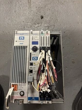 CTI 2512 2500-C100 Simatic 6-Slot Chassis 2599 2589-B USED