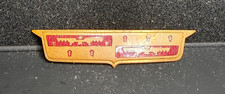 1940s Vintage Chrysler Desoto Emblem Insert 1940s Vintage Chrysler Desoto Emblem Insert