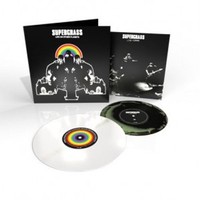 Supergrass: Supergrass: Life On Other Planets (2023 Remaster) (White Vinyl & Gr