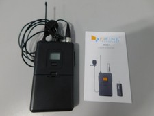 Fifine Technology Lavalier/Headset Wireless Microphone K031 UHF 565-584 MHz
