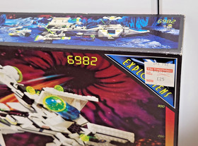 LEGO Space: Explorien Starship (6982) NEW SEALED Rare