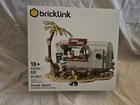 LEGO Bricklink Designer Program Snack Shack 910030 New Sealed