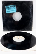 CHAS JANKEL Glad To Know You / 3,000,000 Synths LP SP-12044