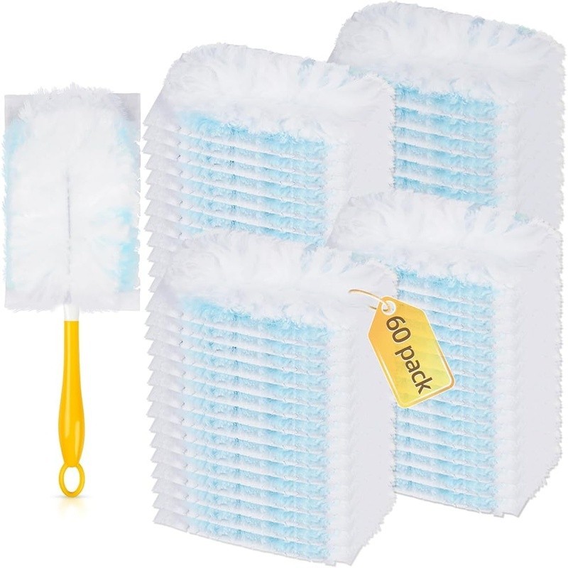 Extendable Duster 180 Degree Refills High Quality Dust Remov