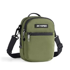 Small Anti Theft Crossbody Sling Bag RFID Cross Body Bag Travel Shoulder Dayp...