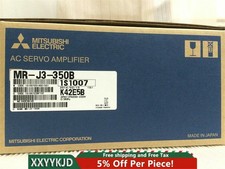 Mitsubishi MR-J3-350B Servo Drive MRJ3350B Amplifiers New In Box Free Shipping