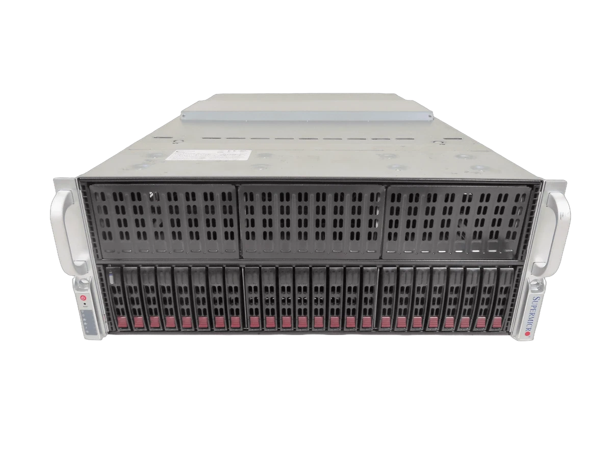 Supermicro 4u for sale - eBay