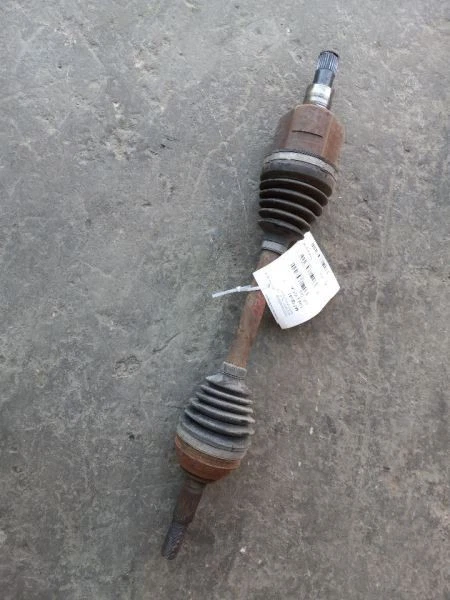 02 03 04 05 06 07 08 09 BUICK ENVOY Passenger Axle Shaft Front Axle Assembly  - Image 2 of 4